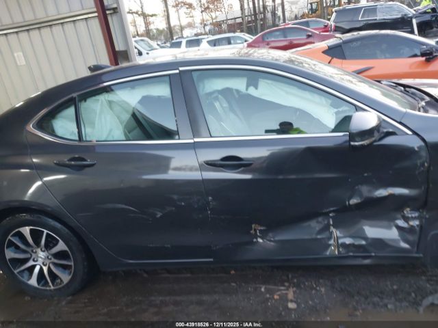 Acura TLX Tech Image 7