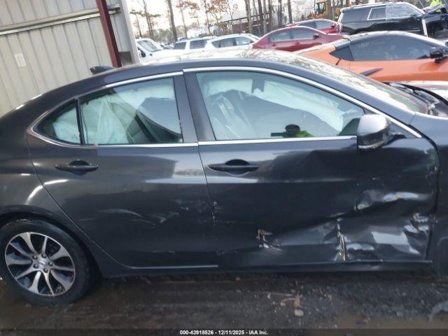 Acura TLX Tech Image 7