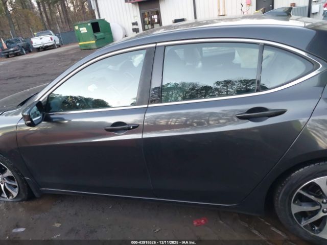 Acura TLX Tech Image 8