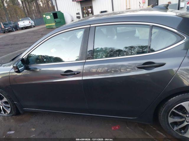 Acura TLX Tech Image 8