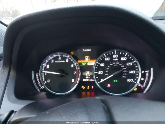 Acura TLX Tech Image 16