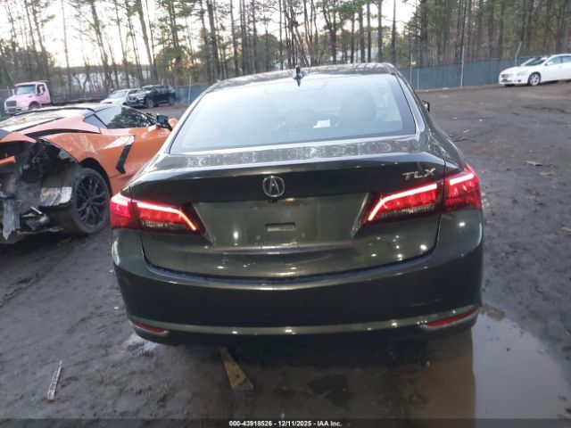 Acura TLX Tech Image 4