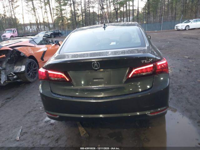Acura TLX Tech Image 4