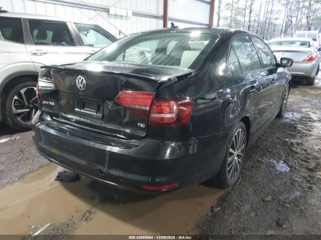 Volkswagen Jetta 1.8t Sport Image 5