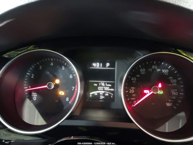 Volkswagen Jetta 1.8t Sport Image 16