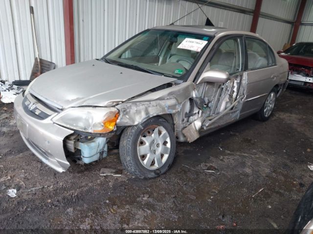 Honda Civic Ex Image 7