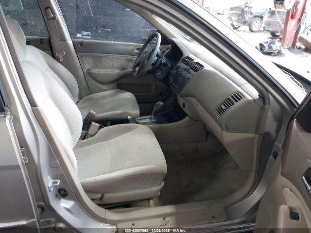 Honda Civic Ex Image 5