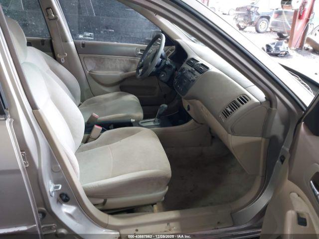 Honda Civic Ex Image 5