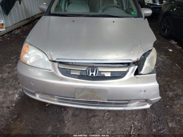 Honda Civic Ex Image 9
