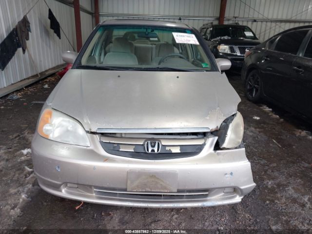 Honda Civic Ex Image 11