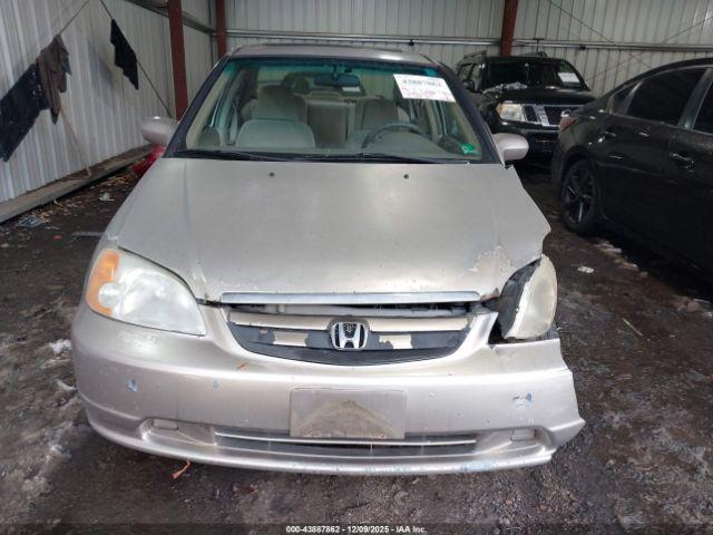 Honda Civic Ex Image 11
