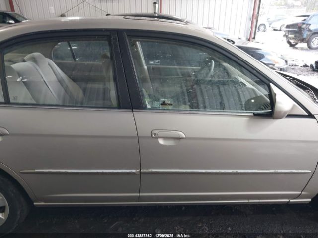 Honda Civic Ex Image 16