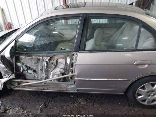 Honda Civic Ex Image 14