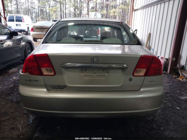 Honda Civic Ex Image 15