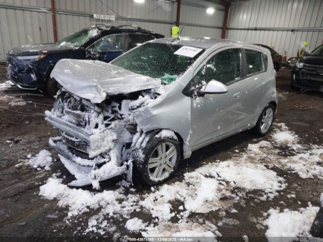 Chevrolet Spark Ls Manual Image 14