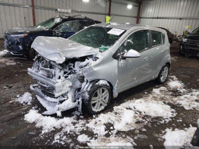 Chevrolet Spark Ls Manual Image 14