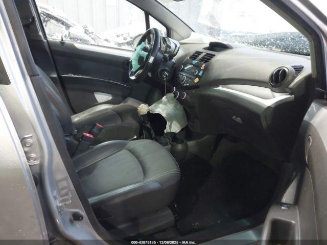 Chevrolet Spark Ls Manual Image 13