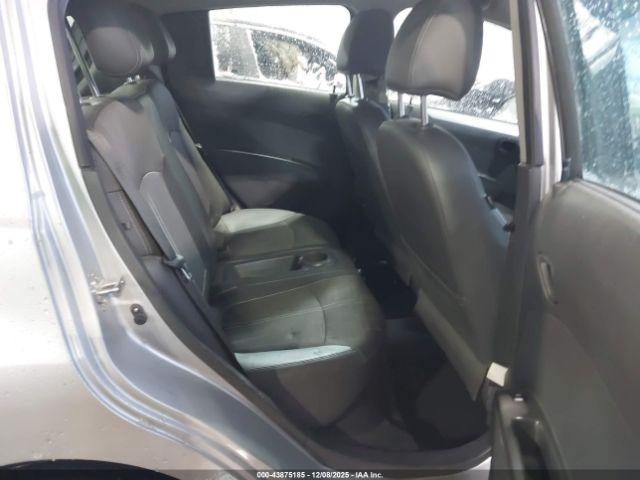 Chevrolet Spark Ls Manual Image 15