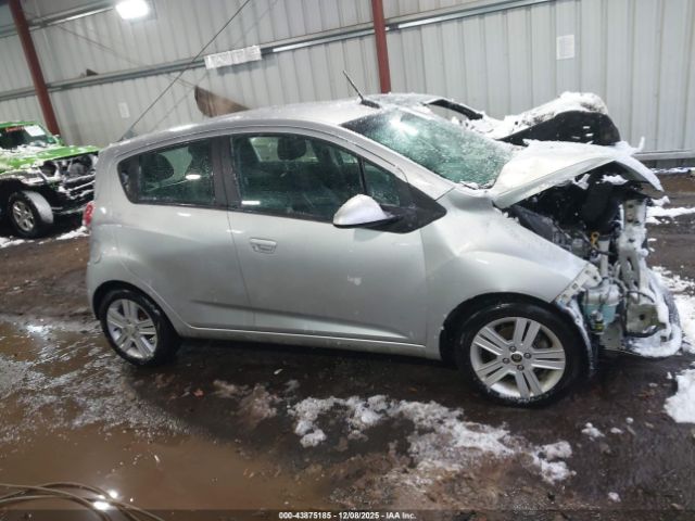 Chevrolet Spark Ls Manual Image 9