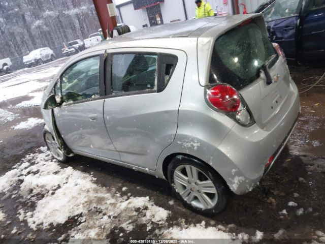 Chevrolet Spark Ls Manual Image 2