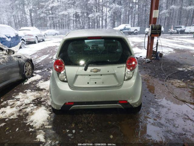 Chevrolet Spark Ls Manual Image 12