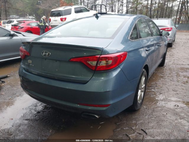 Hyundai SONATA Se Image 4