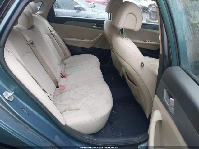 Hyundai SONATA Se Image 13