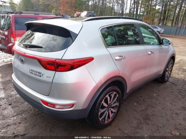 Kia Sportage Ex Image 3