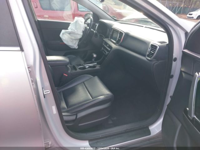 Kia Sportage Ex Image 5