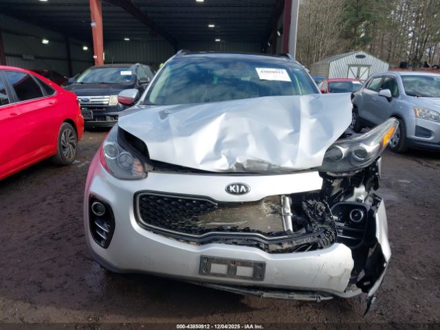 Kia Sportage Ex Image 4