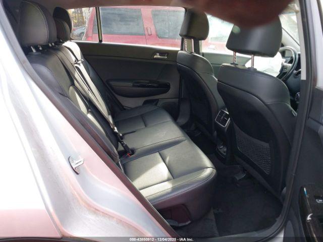 Kia Sportage Ex Image 15