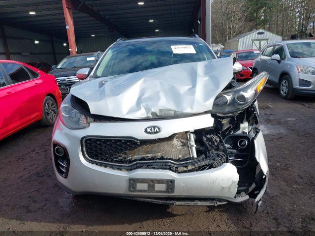 Kia Sportage Ex Image 13