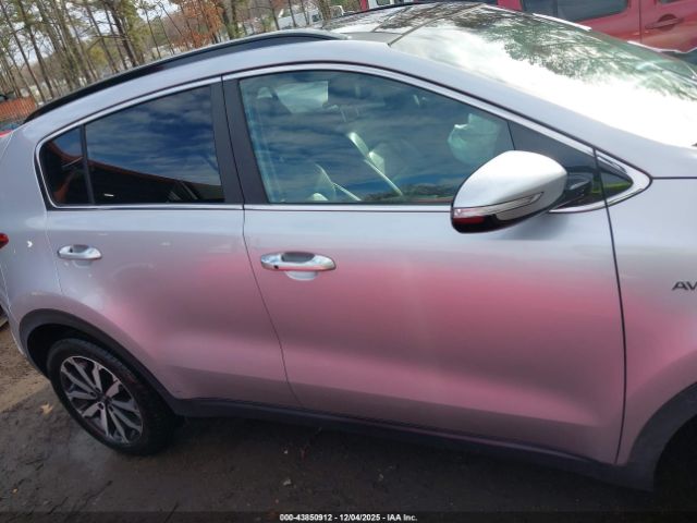 Kia Sportage Ex Image 10