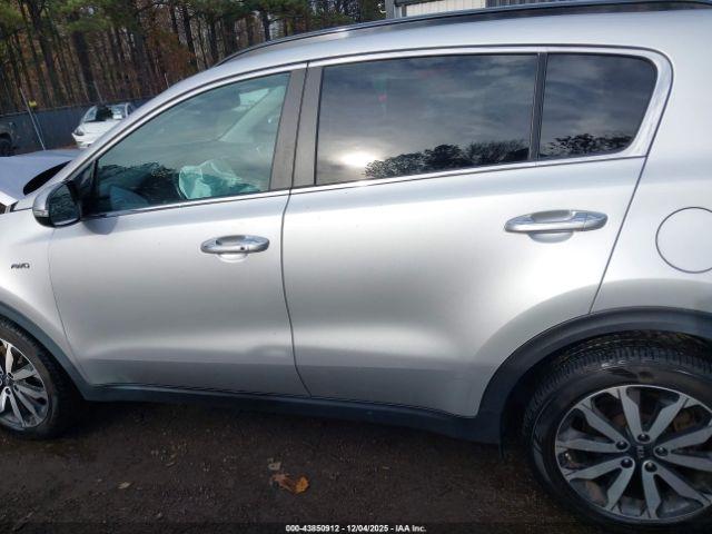 Kia Sportage Ex Image 14