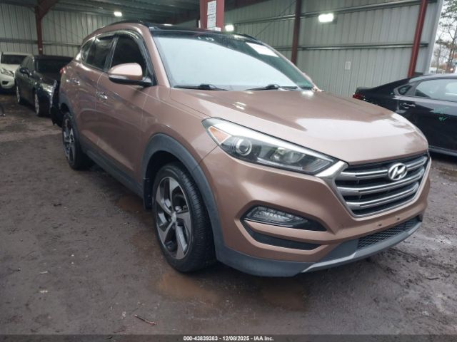 Hyundai TUCSON Limited Image 1