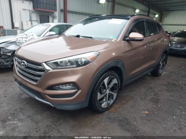 Hyundai TUCSON Limited Image 2