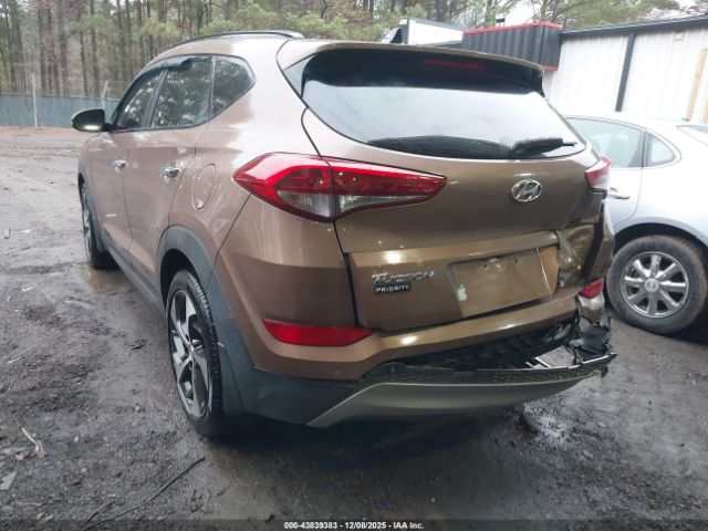 Hyundai TUCSON Limited Image 8