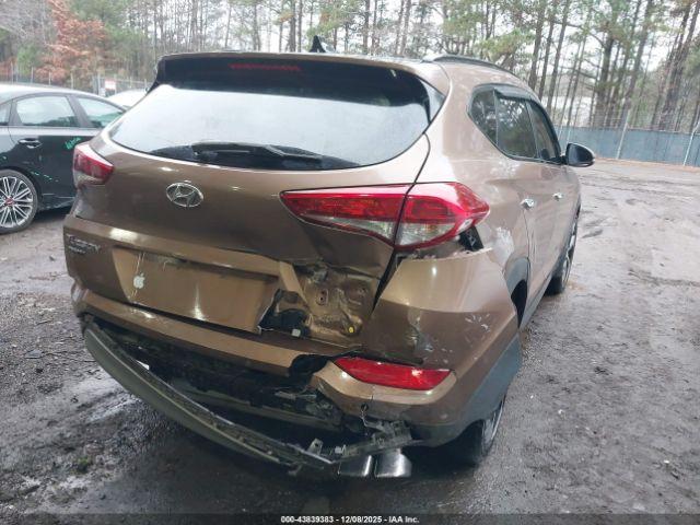 Hyundai TUCSON Limited Image 15