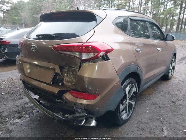 Hyundai TUCSON Limited Image 5