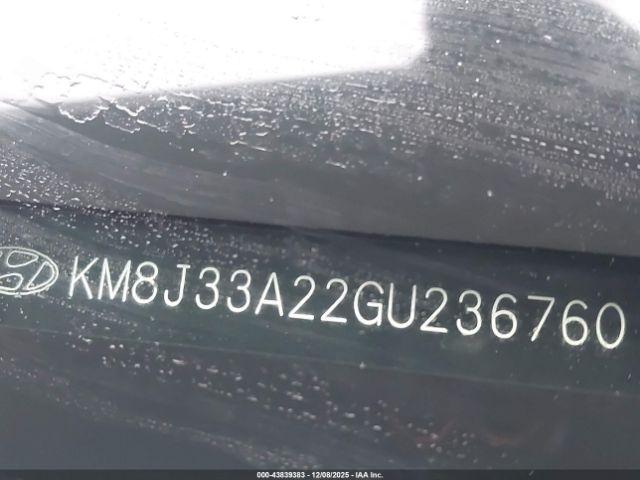 Hyundai TUCSON Limited Image 9