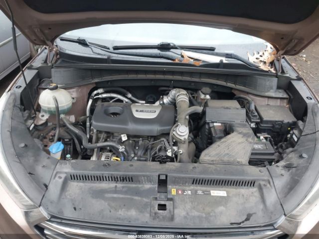 Hyundai TUCSON Limited Image 16