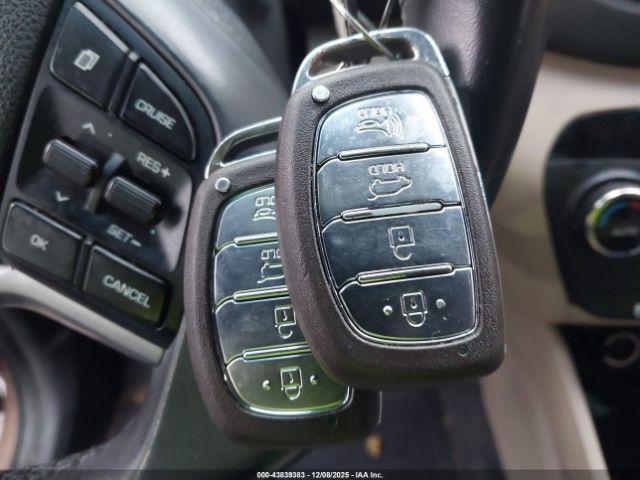 Hyundai TUCSON Limited Image 7