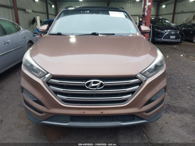 Hyundai TUCSON Limited Image 13
