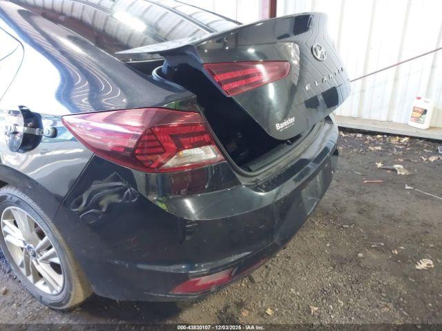 Hyundai ELANTRA Sel Image 10