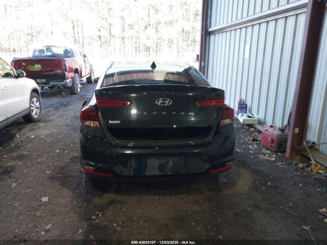 Hyundai ELANTRA Sel Image 12