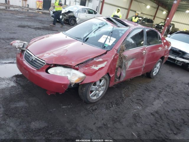 Toyota Corolla Le Image 10