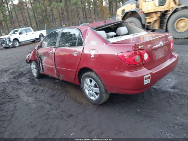 Toyota Corolla Le Image 3