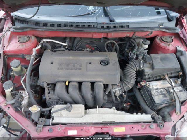 Toyota Corolla Le Image 6