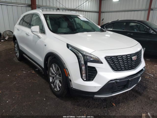 Cadillac XT4 Awd Premium Luxury Image 1