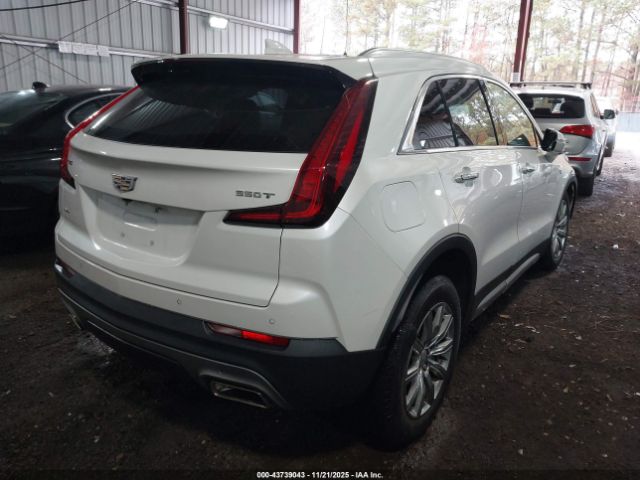 Cadillac XT4 Awd Premium Luxury Image 5
